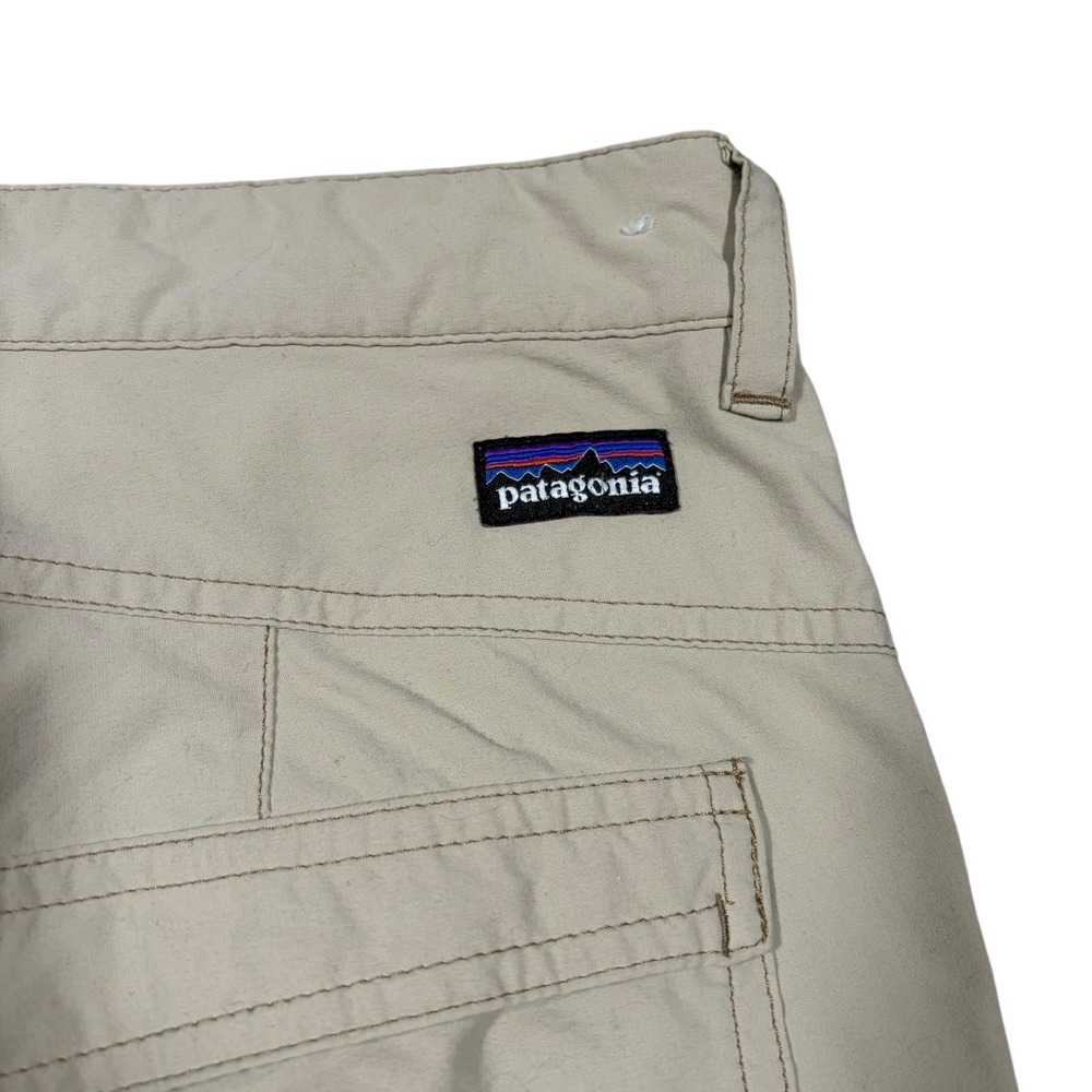 Patagonia Rock Craft Shorts Mens 32x12 Lightweight Performance Stretch Outdoor - Picture 6 of 13